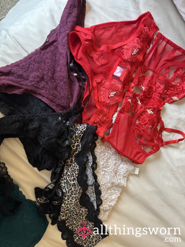 Custom Panty Wear Stating From £15