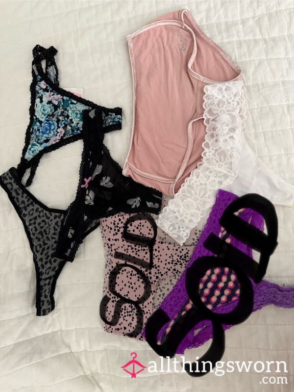Custom Panty Wears, Pick Your Pleasure ;)