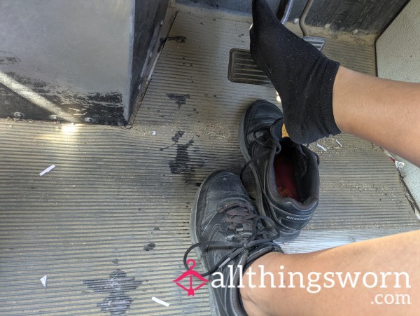 Custom Pedal Pumping / Pushing With Sp*t 🤤 6min15sec