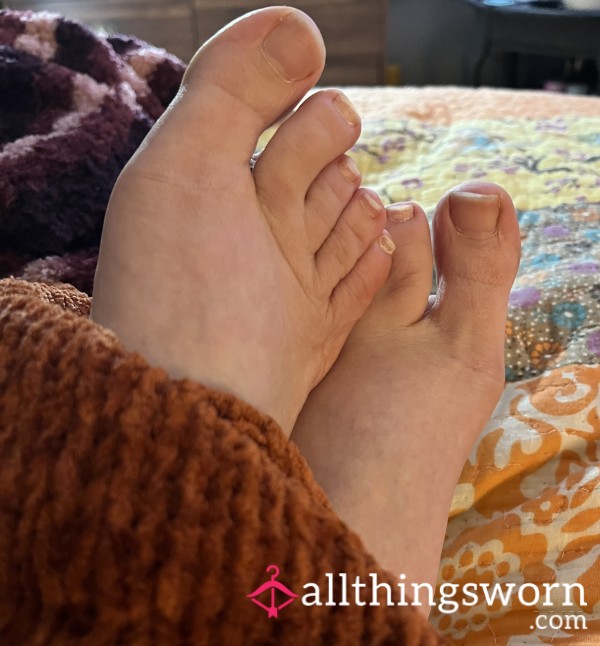 Custom 👣 P**t Vids