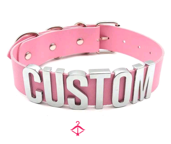 🐾 Custom Pet Collar + Video Call 🐾
