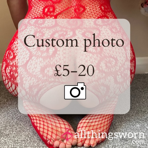 Custom Photo