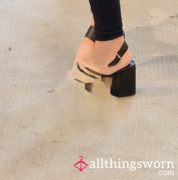 Custom Photo Set - Feet