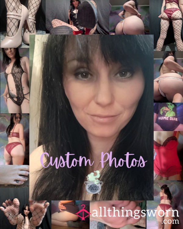 Custom Photo Sets