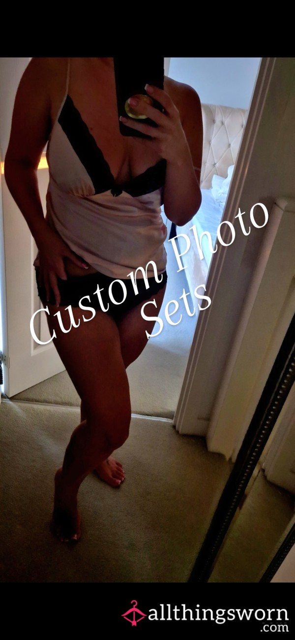 Custom Photo Sets