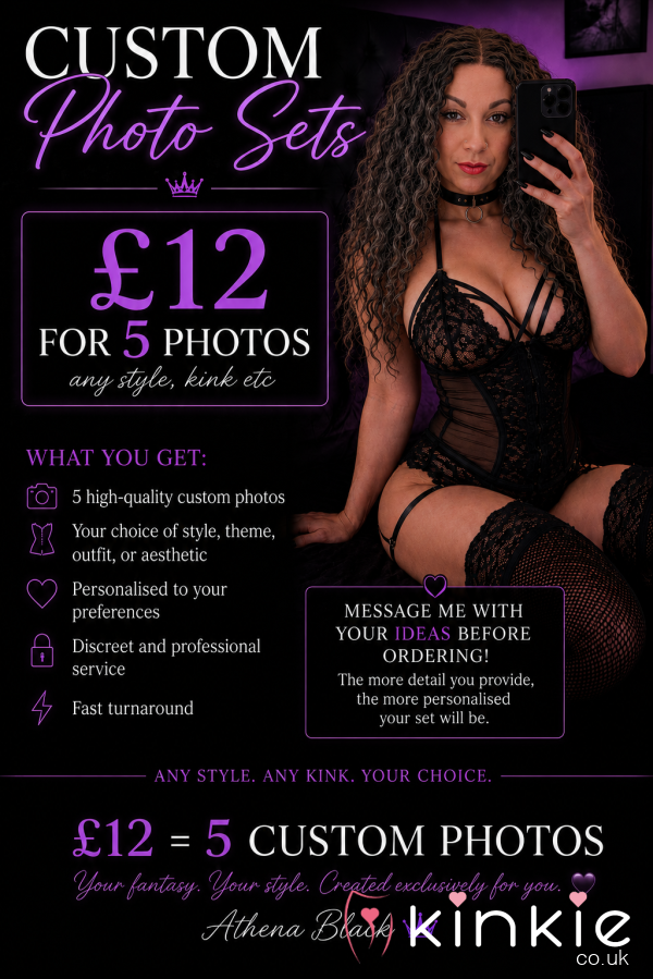 📸 Custom Photo Sets