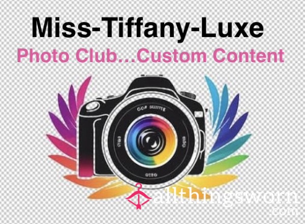 Custom Photo Sets