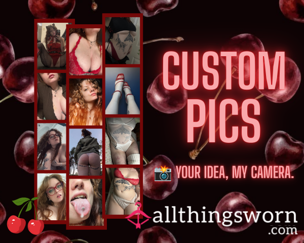 Custom Photo Sets