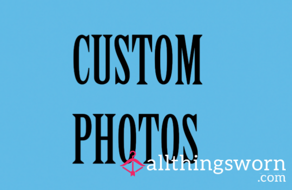 Custom Photo, What's Your Imagination Like?