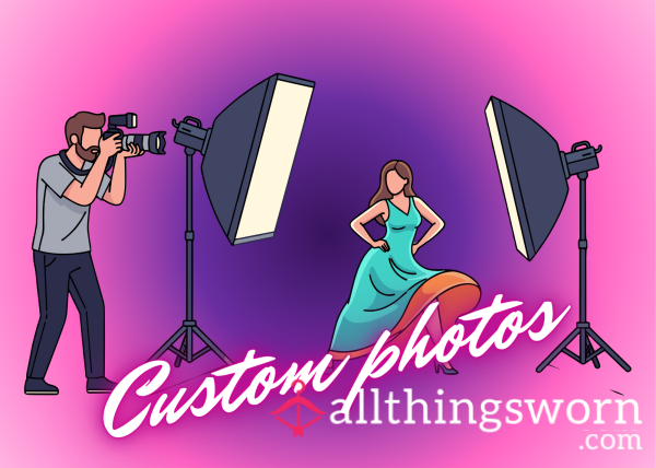 📸 Custom Photos X3 📸