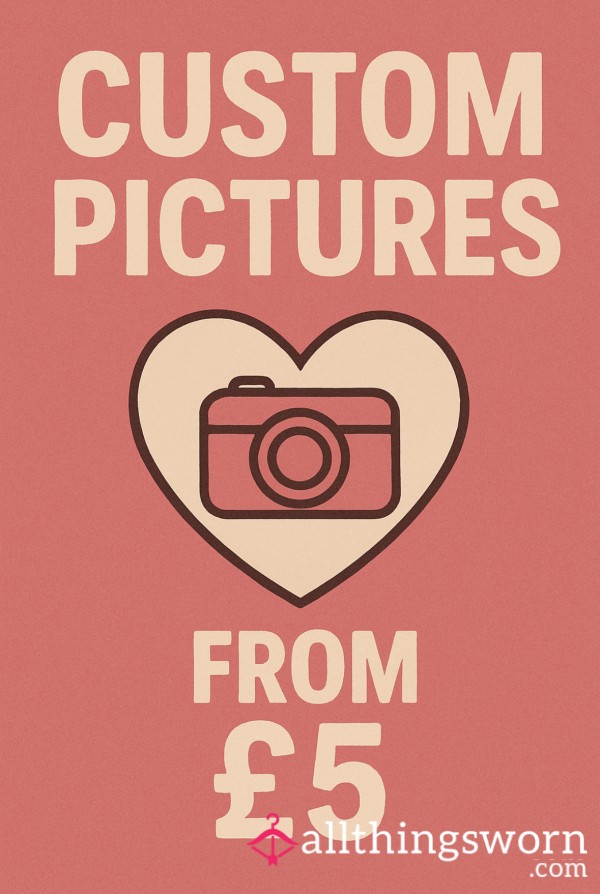 Custom Photos📸