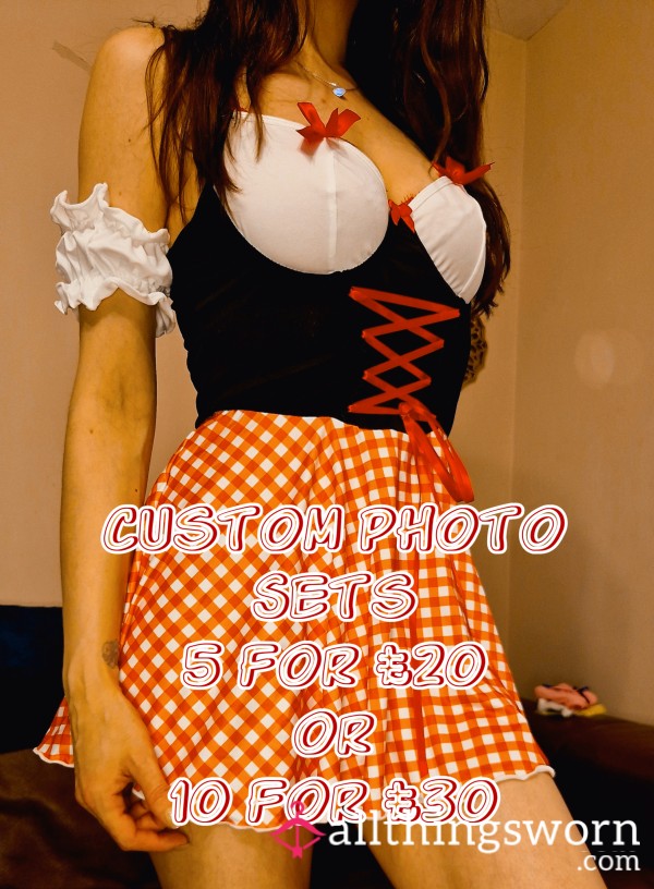 Custom Photos