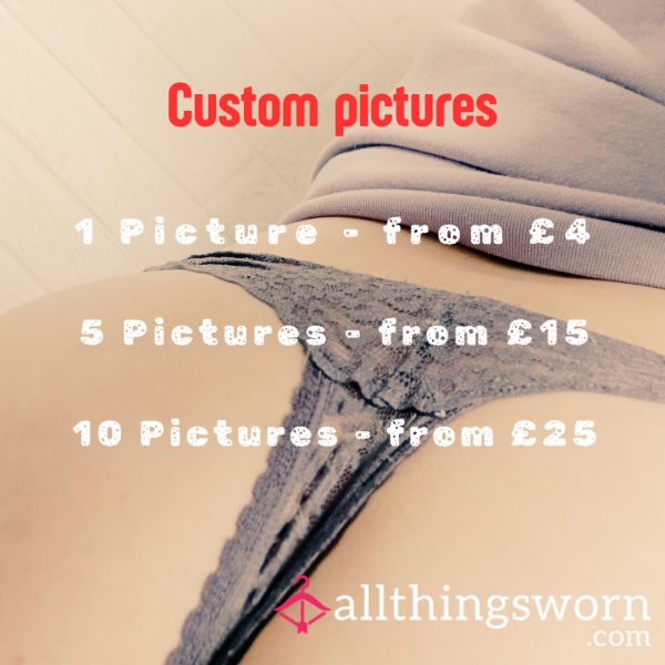 Custom Photos