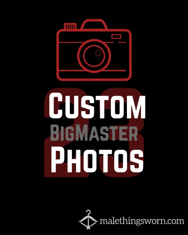 Custom Photos