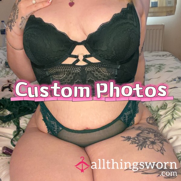 Custom Photos📸
