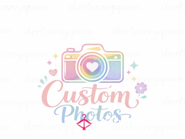 Custom Photos 🫦