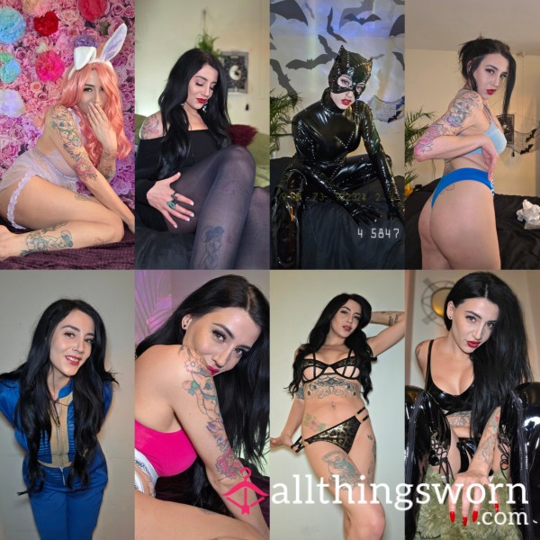 Custom Photos