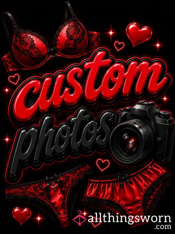 Custom Photos 📸