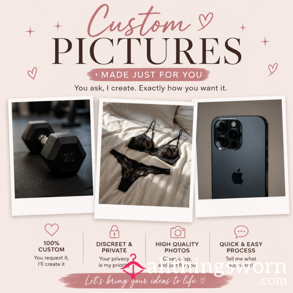 Custom Photos