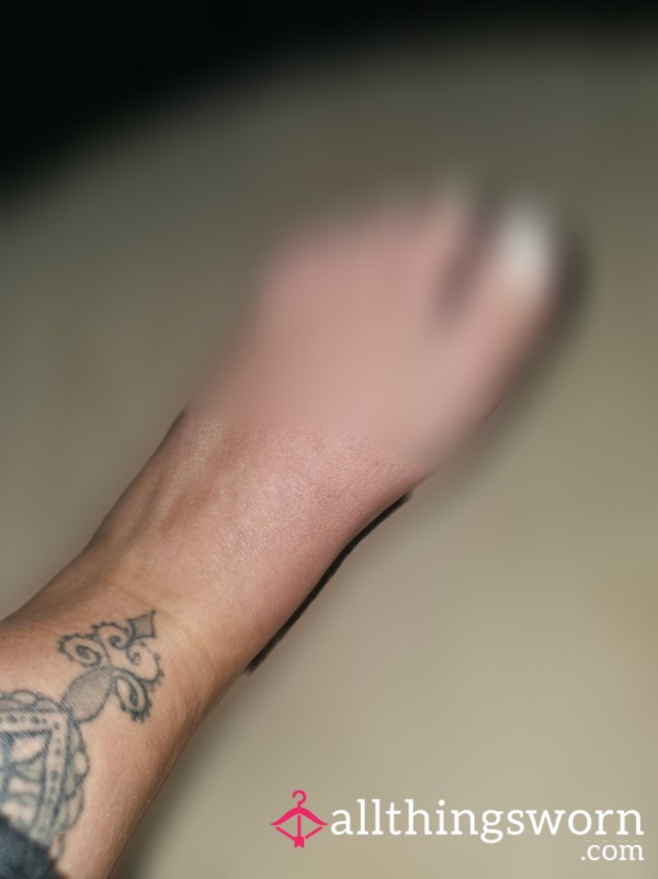 Custom 🦶photos Or Videos Watch Me Pamper My Tootsies 😘