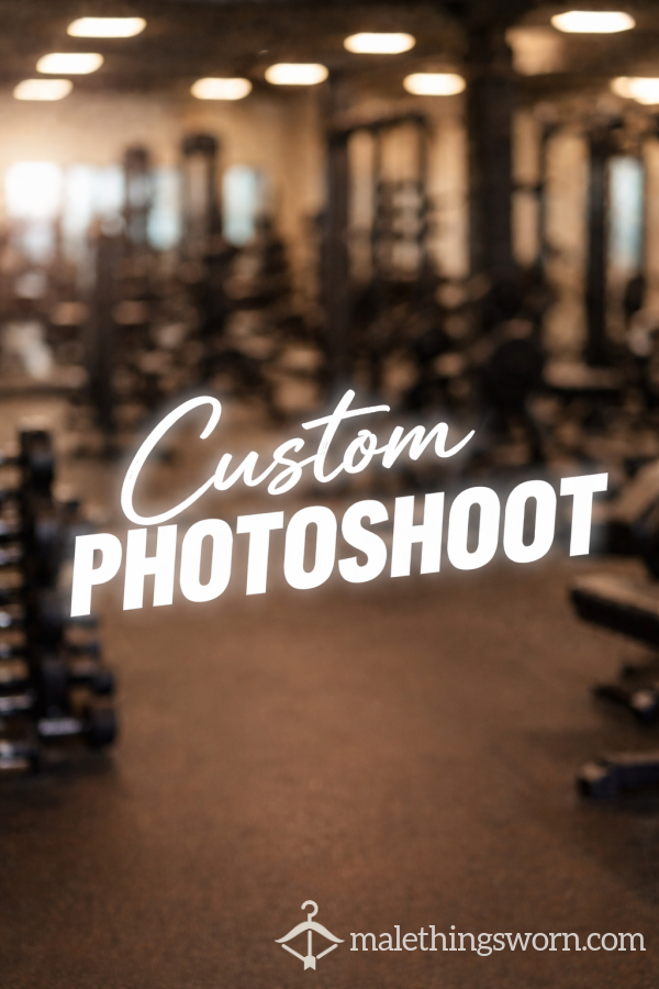 Custom Photoshoot