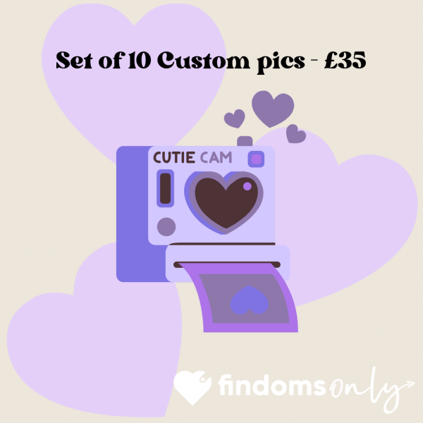 Custom Pics