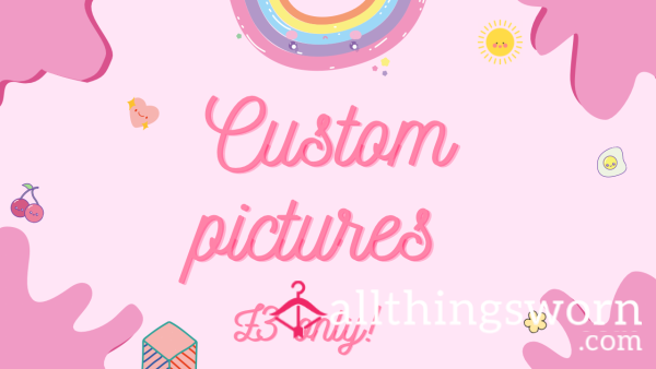 Custom Picture 📸