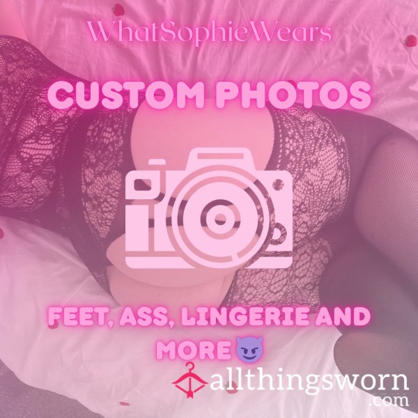 Custom Pictures