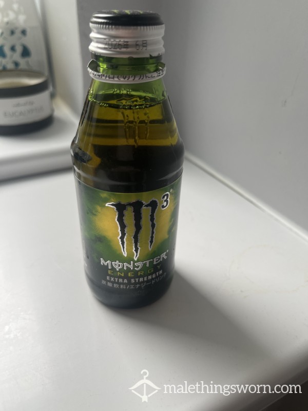 CUSTOM Pi*s FILLED MONSTER JAPANESE ONLY