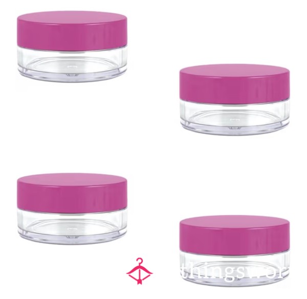 Custom Pots Of Me😇😈