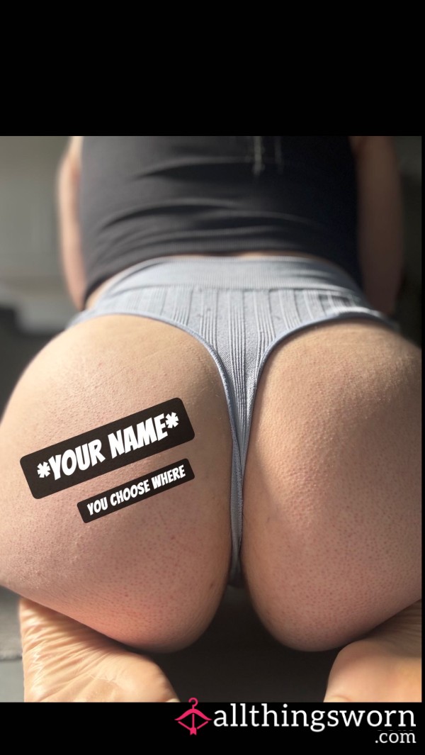 Custom Profile Photo 🍑😏