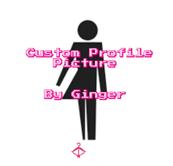Custom Profile Picture By Ginger