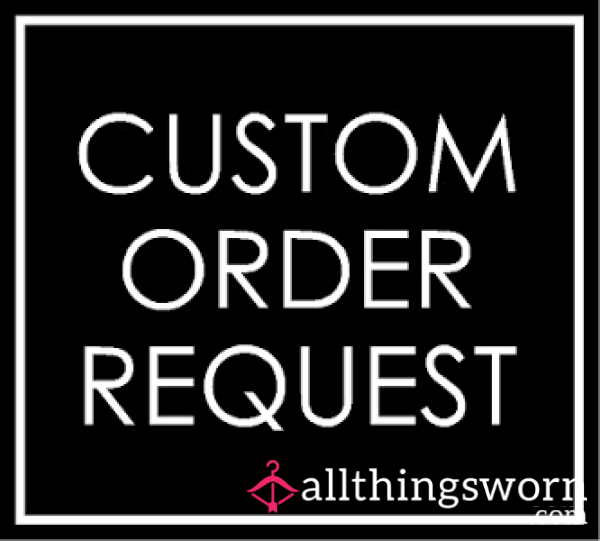 Custom Request “Worn With Care – Nurse’s Daily Socks”