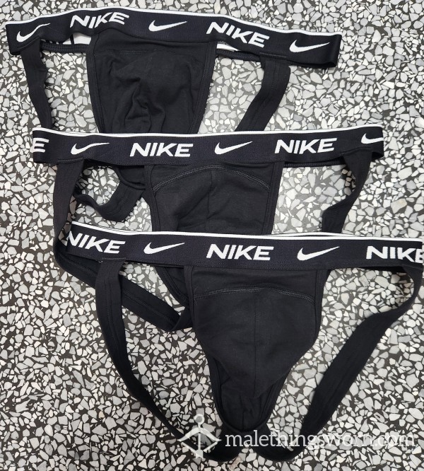 *Custom Requests* Nike Jock Size Medium - Tell Me How You Would Like Them Guys.