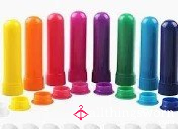 “Custom Scent Inhalers – Breathe Me In” 💨👃