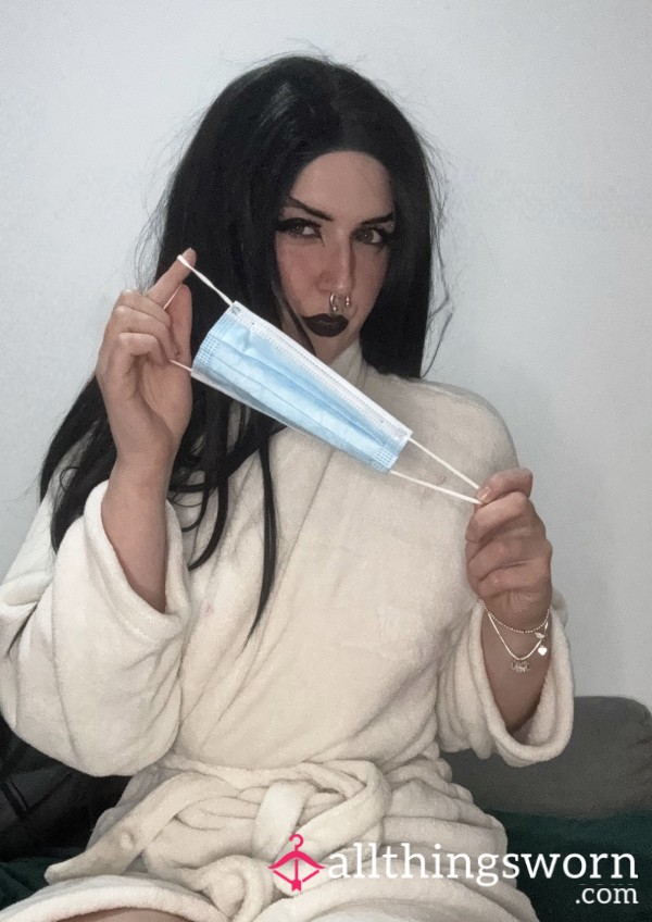 Custom Scented Disposable Mask