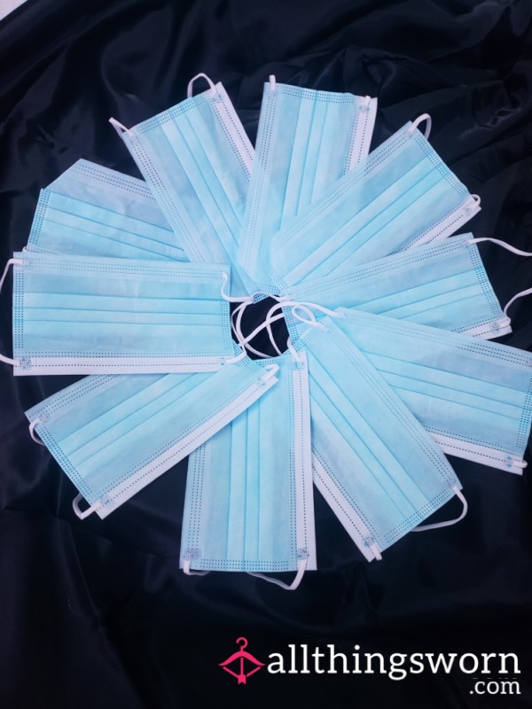 Custom Scented Face Mask
