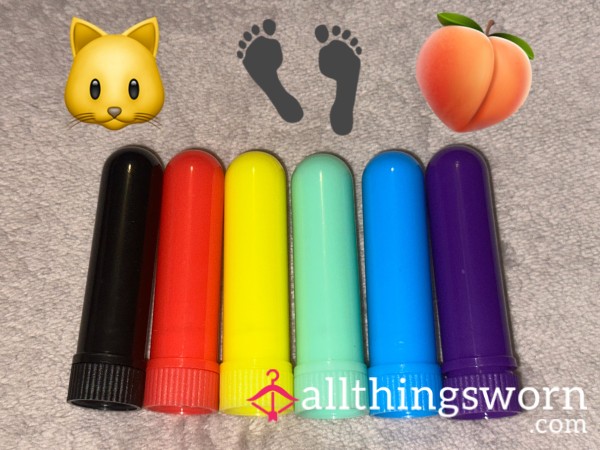 Custom Scented Inhaler🥵