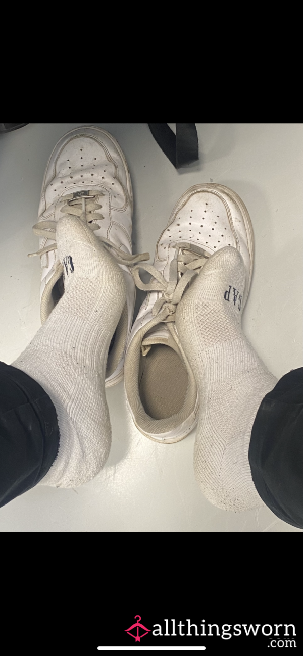 Custom Scented Socks