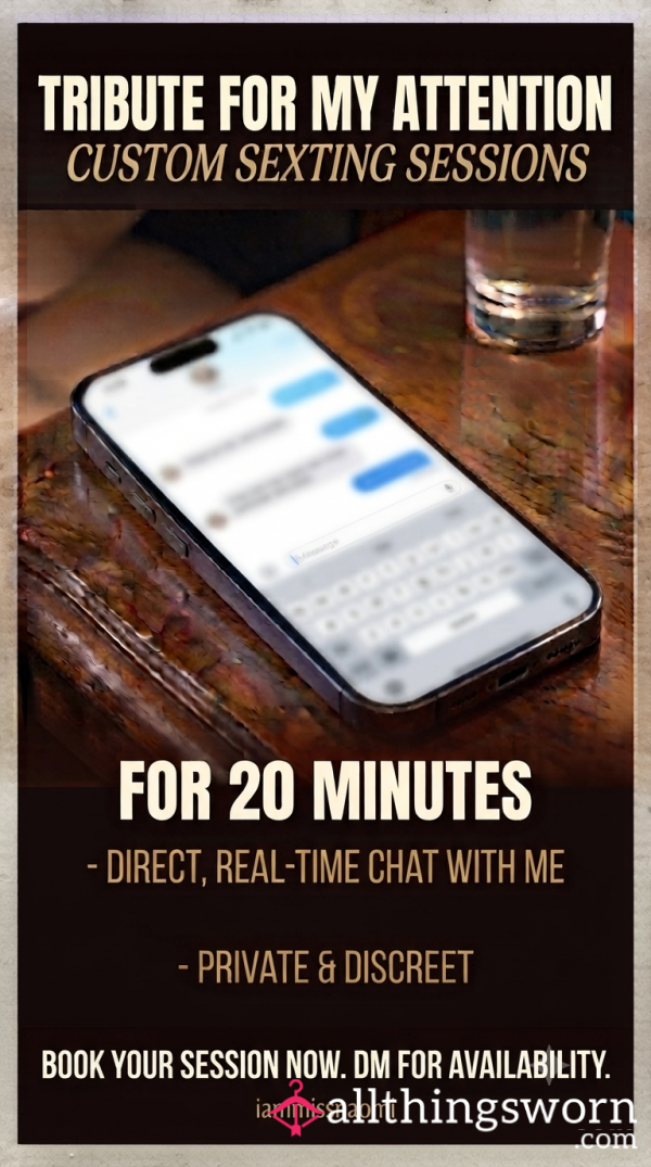20 Minute S**ting