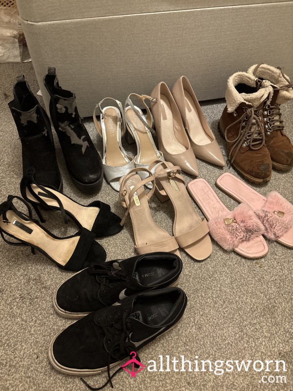 Shoe Bundle