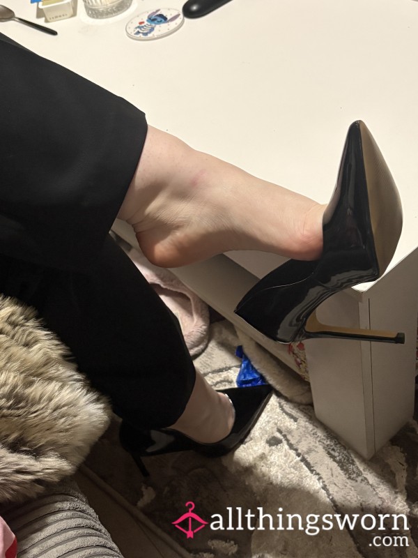 Custom Shoe Play Videos 👠🥿🩴