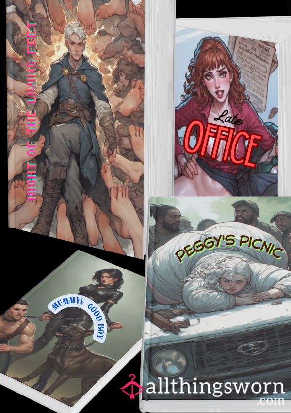 Custom Short Kinky Story