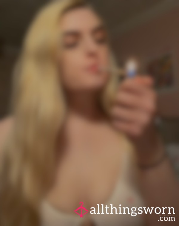 💨 Custom Sm♡king Videos 🍃🍂 42O Only ♡ 🚬 No Cigs
