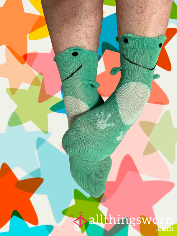 Custom Sock/ Feet Pics!
