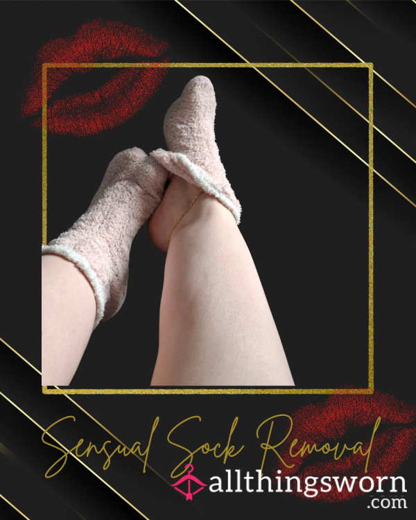 Sensual Sock Strip