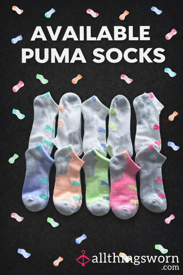 Custom Sock Try-On Video – Choose Your Favorite Pairs 💕