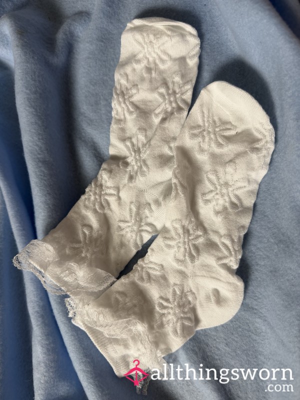 Custom Sock Video