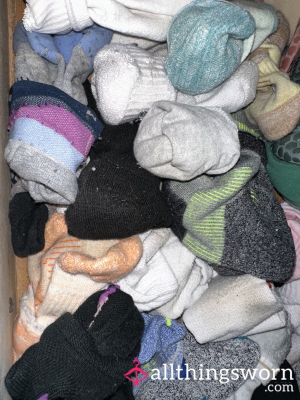 Custom Sock Wear