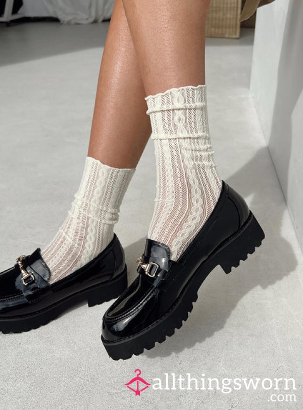 Custom Sock Wear Just For You – Tell Me What You Want 😏
